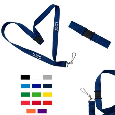 Polyester Lanyard